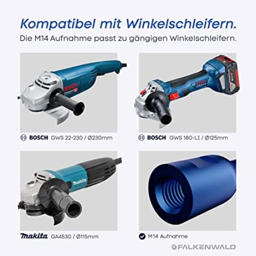 5x Filz-Polierstift Zylinder 6 X 17 Mm Für Dremel & Proxxon - Metall & Kunststoff Polieren 5x Filz-Polierstift Zylinder 6 X 17 Mm Für Dremel & Proxxon - Metall & Kunststoff Polieren